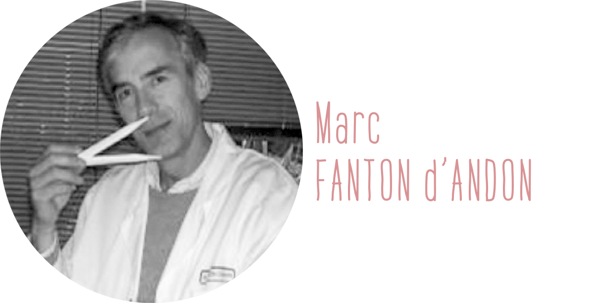 Marc FANTON d’ANDON