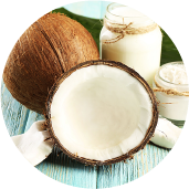 Coconut oil